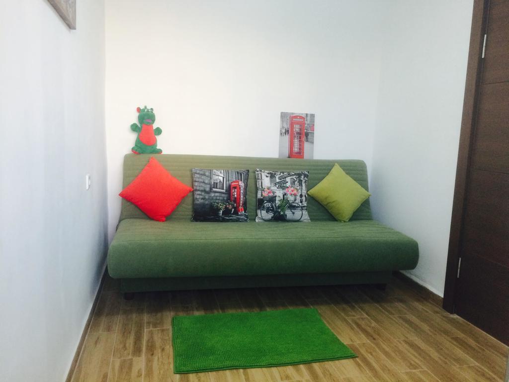 Alexsea Apartment Haifa Pokoj fotografie