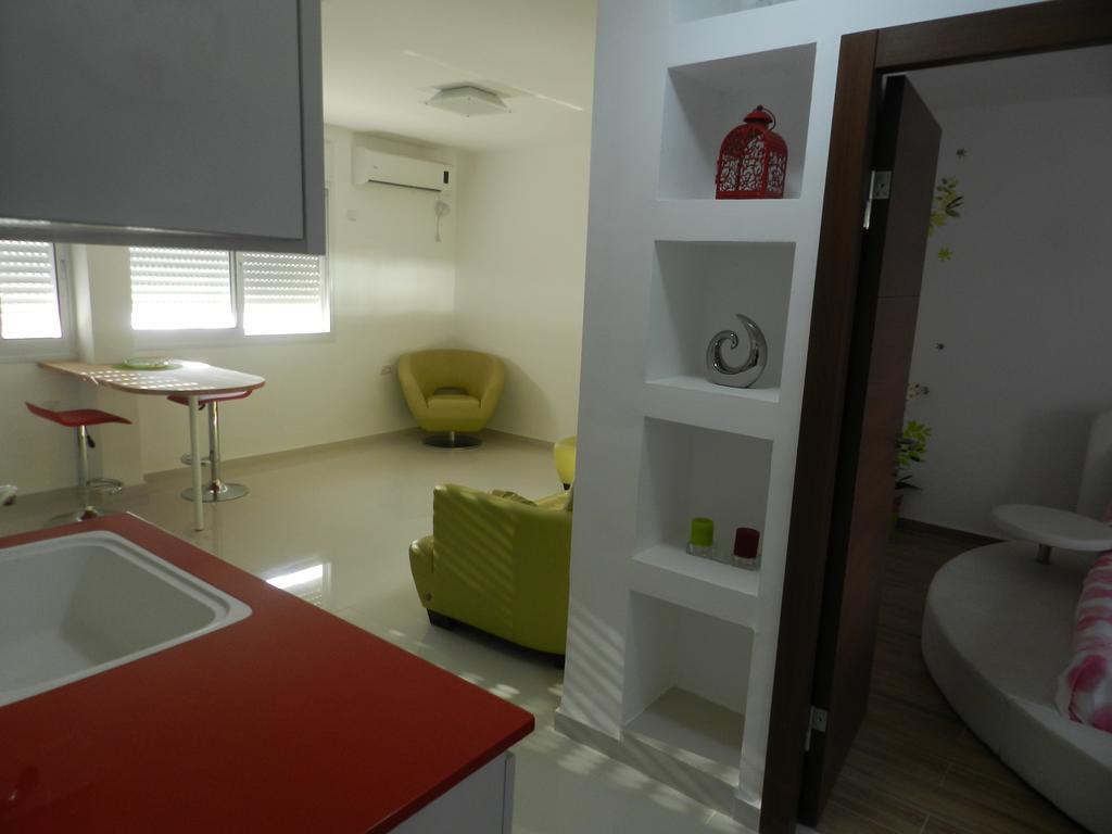 Alexsea Apartment Haifa Exteriér fotografie