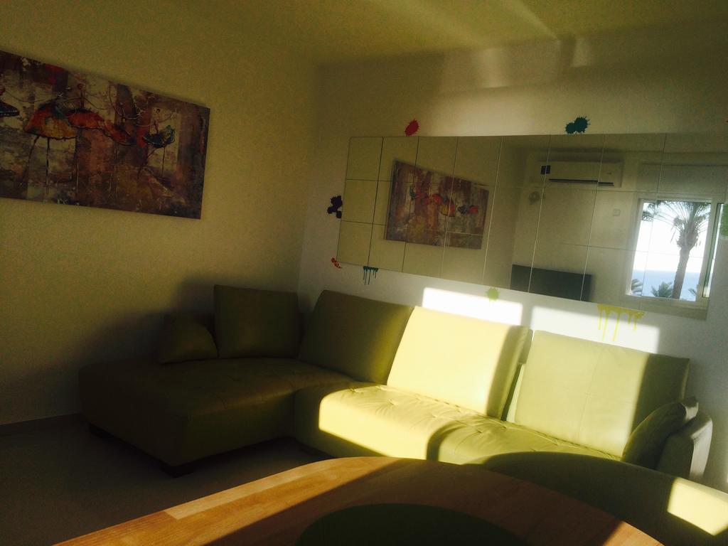 Alexsea Apartment Haifa Pokoj fotografie