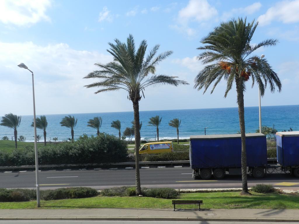 Alexsea Apartment Haifa Pokoj fotografie