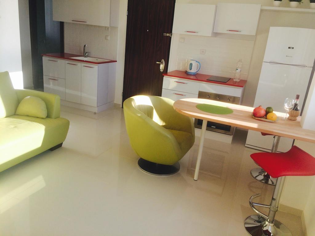 Alexsea Apartment Haifa Pokoj fotografie