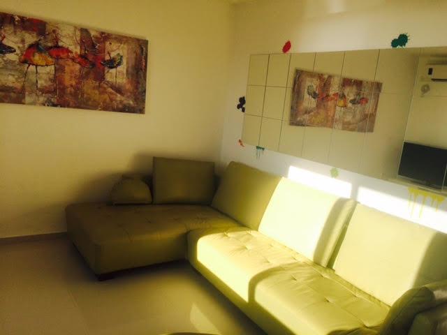 Alexsea Apartment Haifa Exteriér fotografie