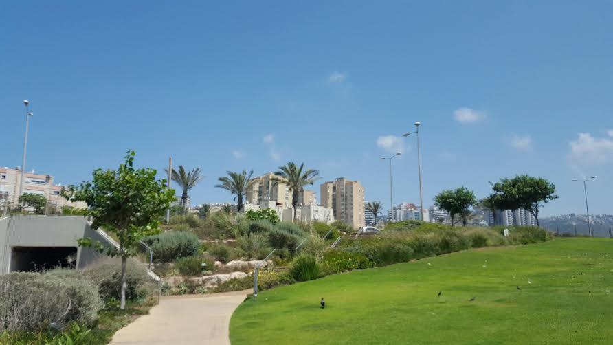 Alexsea Apartment Haifa Exteriér fotografie